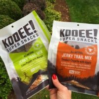Gluten-free jerky from KOOEE! Snacks